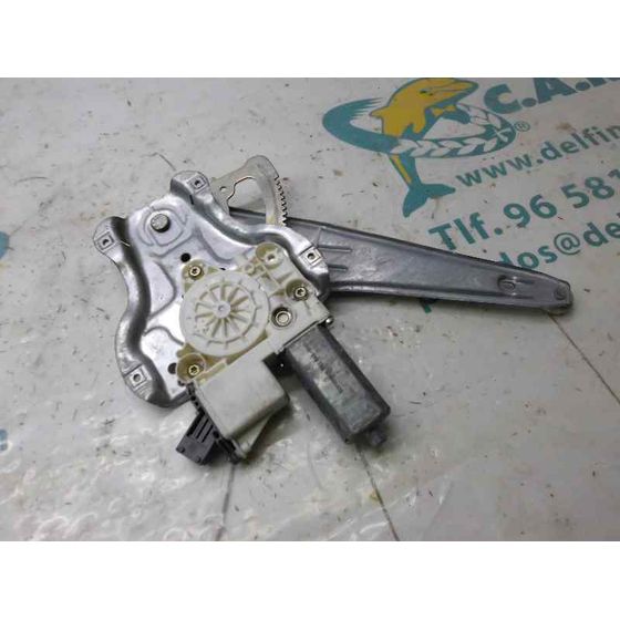 Elevalunas Trasero Derecho Para Toyota Avensis Berlina