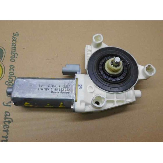 Motor Elevalunas Delantero Izquierdo Para Peugeot 307