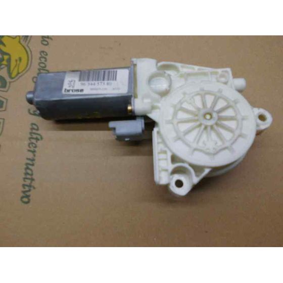 Motor Elevalunas Delantero Izquierdo Para Peugeot 307