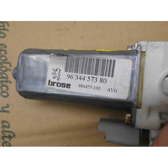 Motor Elevalunas Delantero Izquierdo Para Peugeot 307