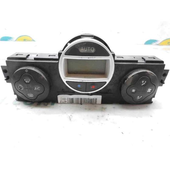 Mando Climatizador para Renault Megane Ii Coupe/Cabrio