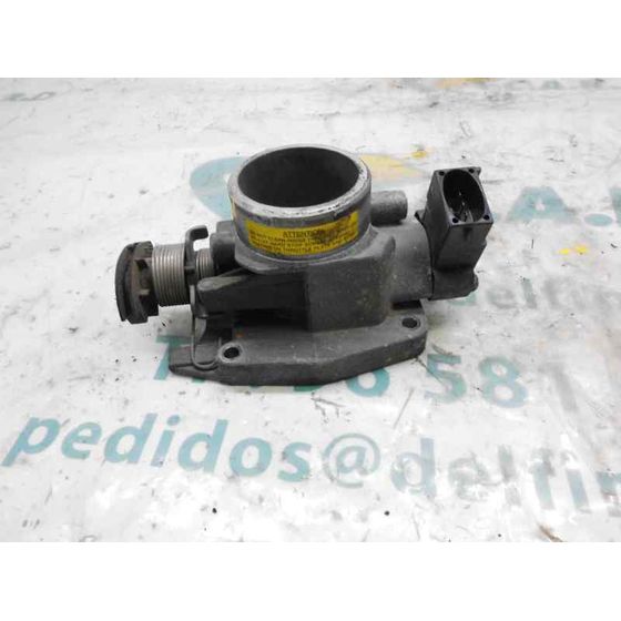 Caja Mariposa Para Ford Ka