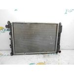 Radiador Agua Para Ford Escort Berl./Turnier
