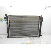 Radiador Agua Para Ford Escort Berl./Turnier