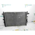 Radiador Agua Para Ford Escort Berl./Turnier