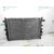Radiador Agua Para Ford Escort Berl./Turnier