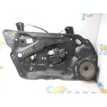 Elevalunas Delantero Izquierdo Para Volkswagen Passat Lim.