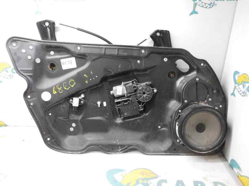 Elevalunas Delantero Izquierdo Para Volkswagen Passat Lim.