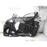 Elevalunas Delantero Izquierdo Para Volkswagen Passat Lim.