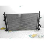 Radiador Agua Para Ford Focus C-Max