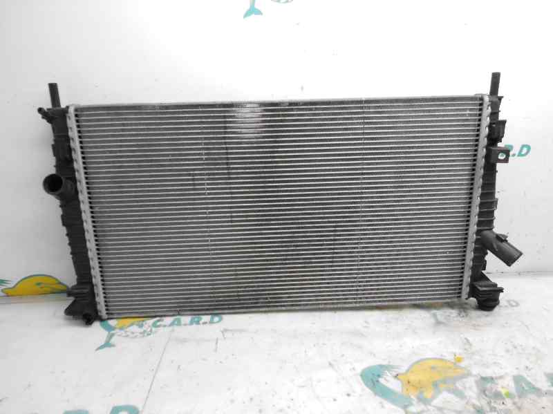 Radiador Agua Para Ford Focus C-Max