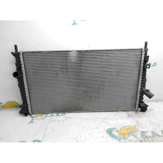 Radiador Agua Para Ford Focus C-Max