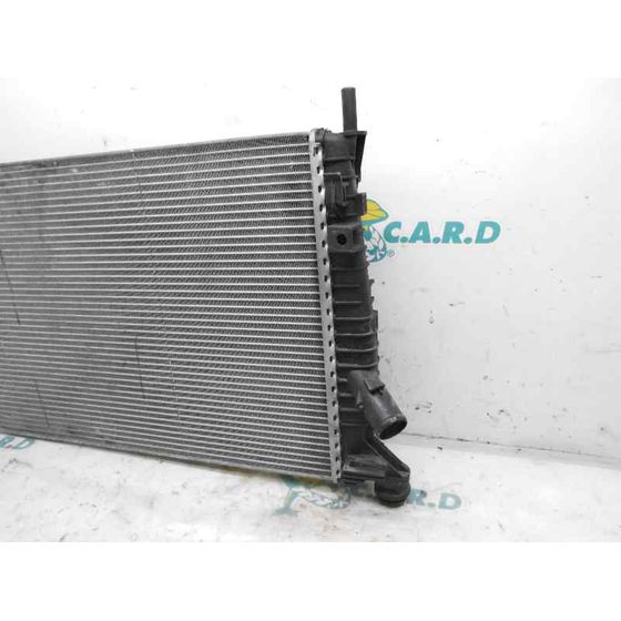 Radiador Agua Para Ford Focus C-Max