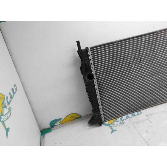 Radiador Agua Para Ford Focus C-Max
