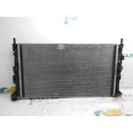 Radiador Agua Para Ford Focus C-Max