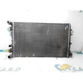 Radiador Agua Para Seat Ibiza