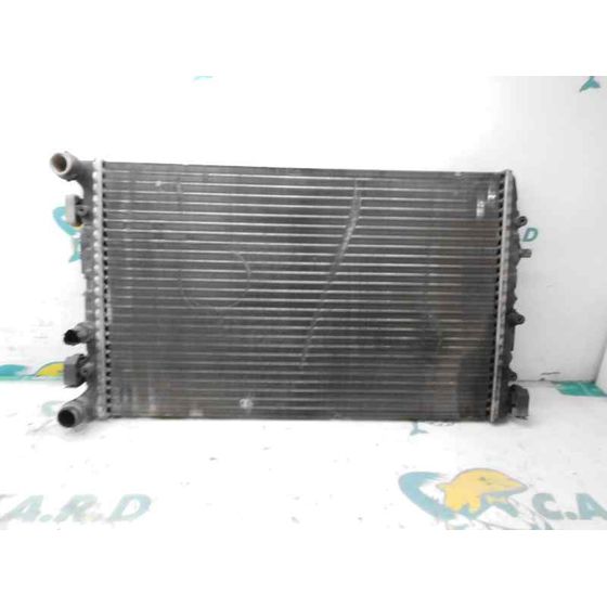 Radiador Agua Para Seat Ibiza