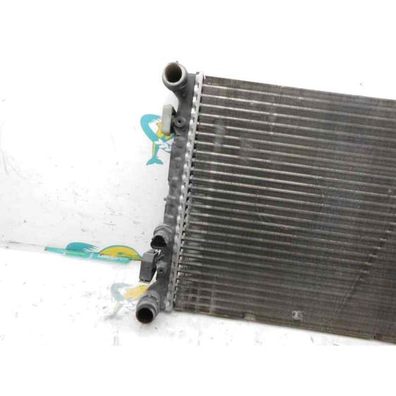 Radiador Agua Para Seat Ibiza