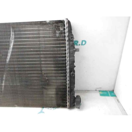 Radiador Agua Para Seat Ibiza