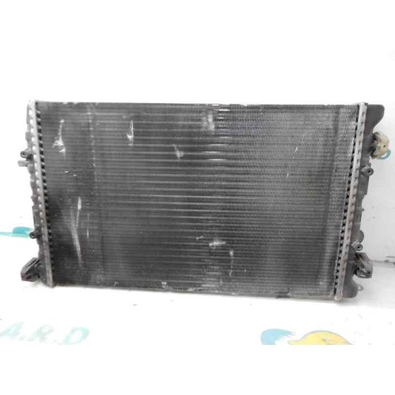 Radiador Agua Para Seat Ibiza
