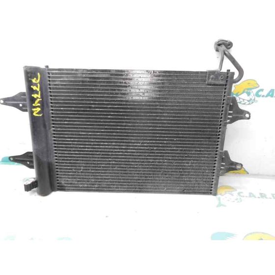 Condensador / Radiador Aire Acondicionado Para Seat Ibiza