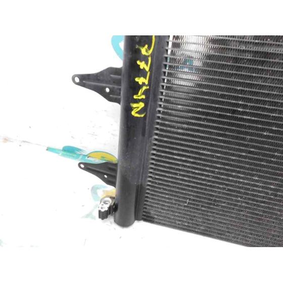 Condensador / Radiador Aire Acondicionado Para Seat Ibiza