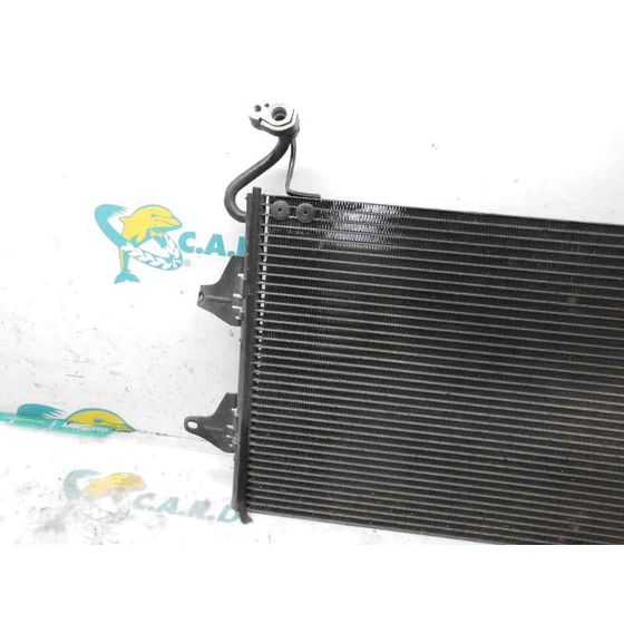 Condensador / Radiador Aire Acondicionado Para Seat Ibiza