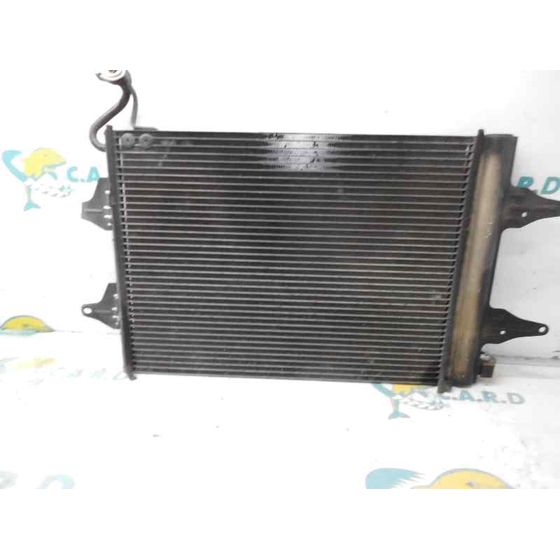 Condensador / Radiador Aire Acondicionado Para Seat Ibiza