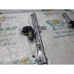 Elevalunas Delantero Derecho Para Peugeot 207