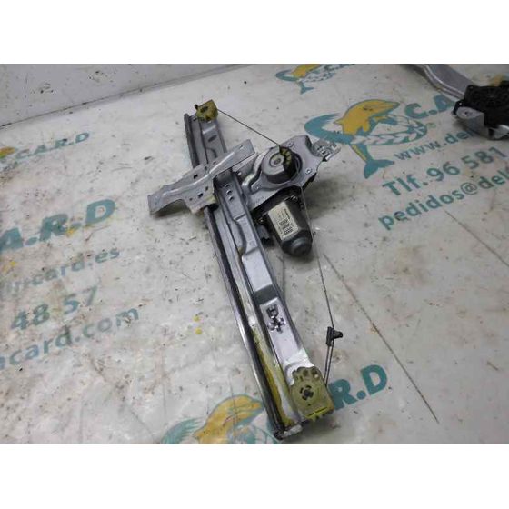 Elevalunas Delantero Derecho Para Peugeot 207