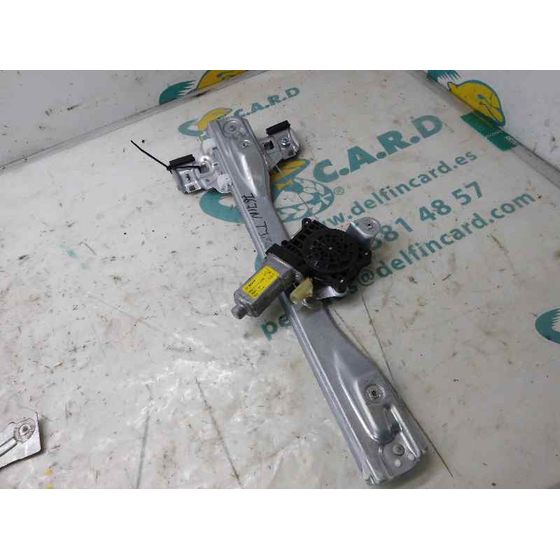 Elevalunas Trasero Izquierdo Para Chevrolet Cruze