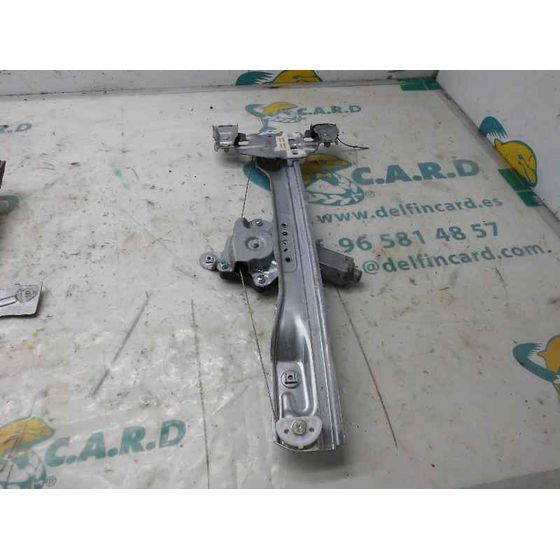 Elevalunas Trasero Izquierdo Para Chevrolet Cruze