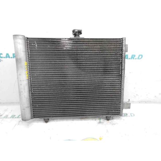 Condensador / Radiador Aire Acondicionado Para Citroen C3
