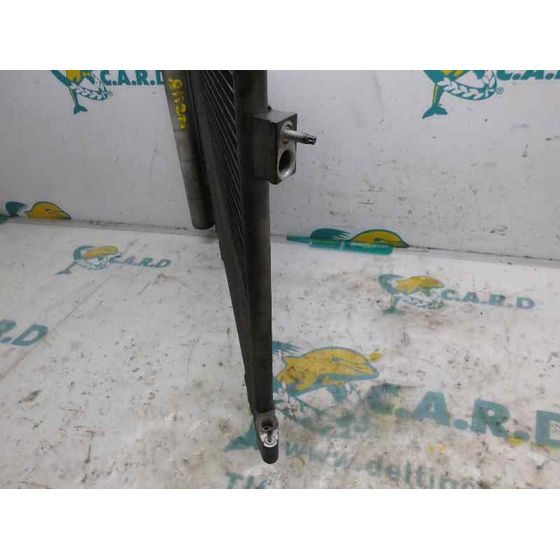 Condensador / Radiador Aire Acondicionado Para Citroen C3