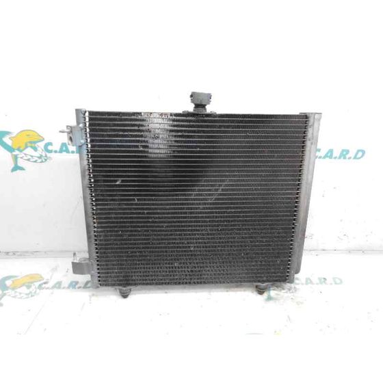 Condensador / Radiador Aire Acondicionado Para Citroen C3