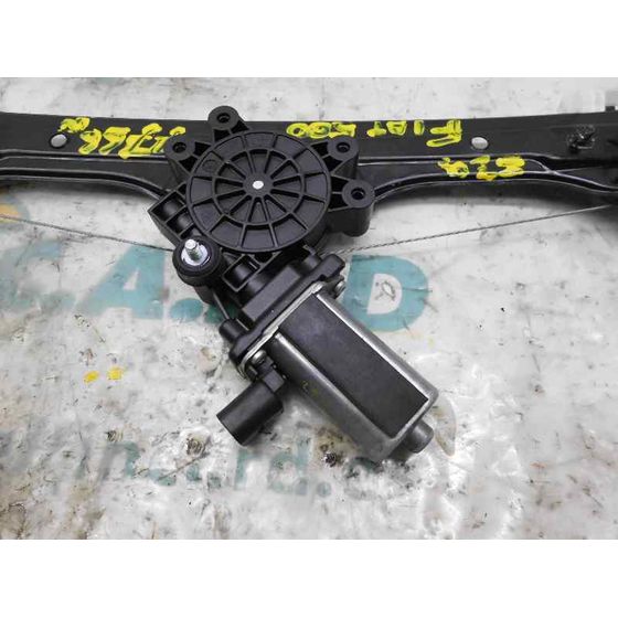 Elevalunas Delantero Izquierdo Para Fiat Nuova 500