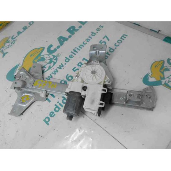 Elevalunas Trasero Izquierdo Para Citroen C4 Berlina