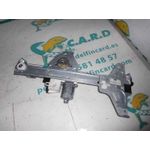 Elevalunas Trasero Izquierdo Para Citroen C4 Berlina
