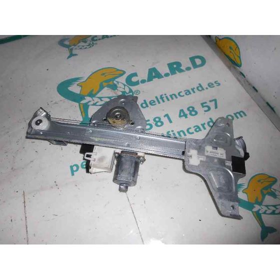 Elevalunas Trasero Izquierdo Para Citroen C4 Berlina