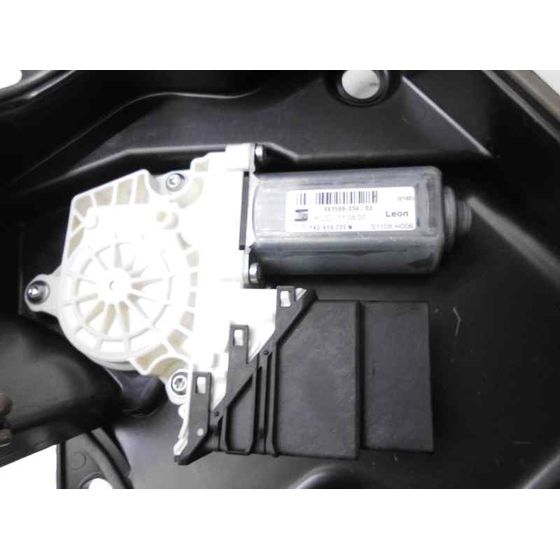 Elevalunas Trasero Izquierdo Para Seat Leon