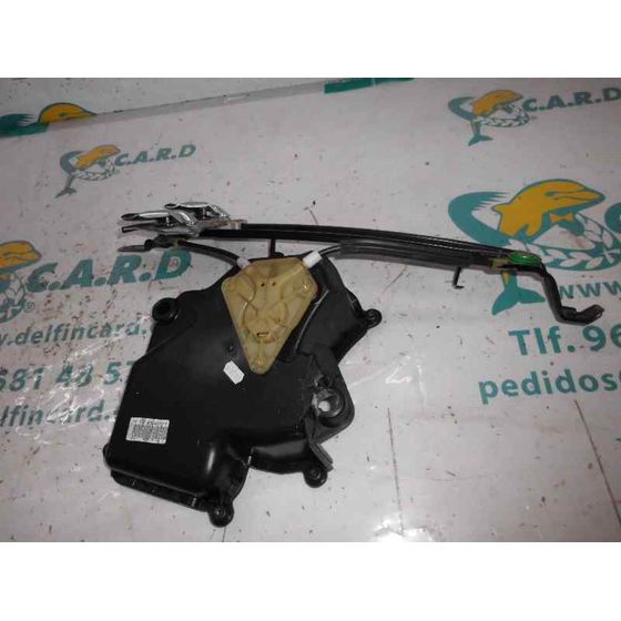 Elevalunas Trasero Izquierdo Para Seat Leon