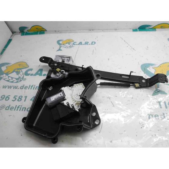 Elevalunas Trasero Derecho Para Seat Leon