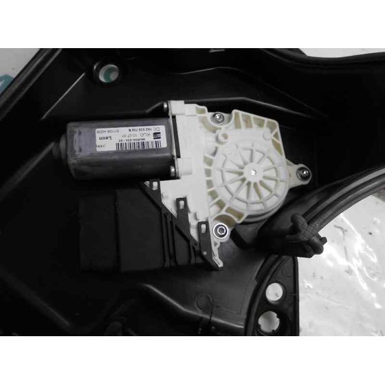 Elevalunas Trasero Derecho Para Seat Leon
