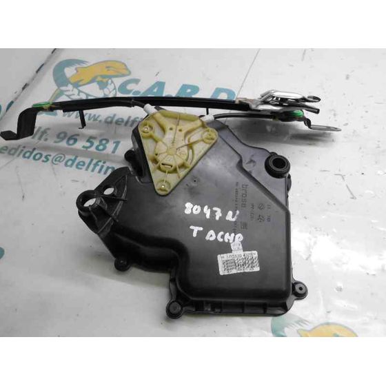Elevalunas Trasero Derecho Para Seat Leon