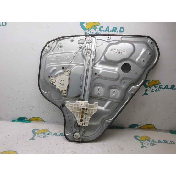 Elevalunas Trasero Izquierdo Para Hyundai I30