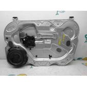 Elevalunas Delantero Derecho Para Ford Focus Lim.