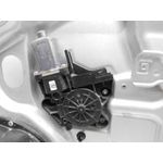 Elevalunas Delantero Derecho Para Ford Focus Lim.