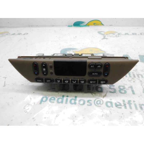 Mando Climatizador para Jaguar S-Type
