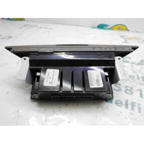 Mando Climatizador para Jaguar S-Type
