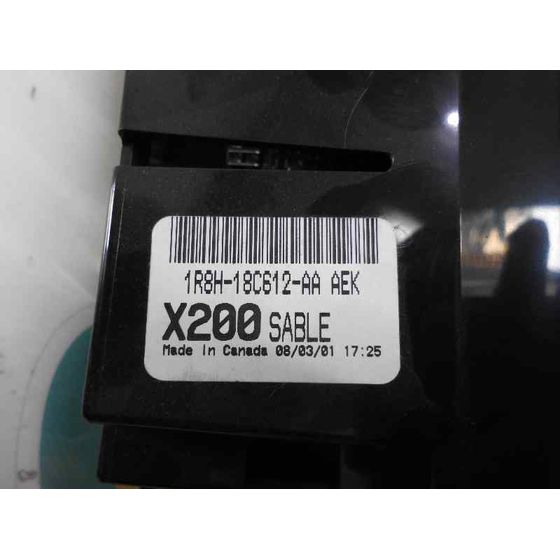 Mando Climatizador para Jaguar S-Type